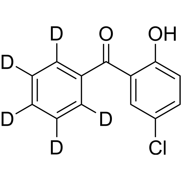Benzophenone-7-d5